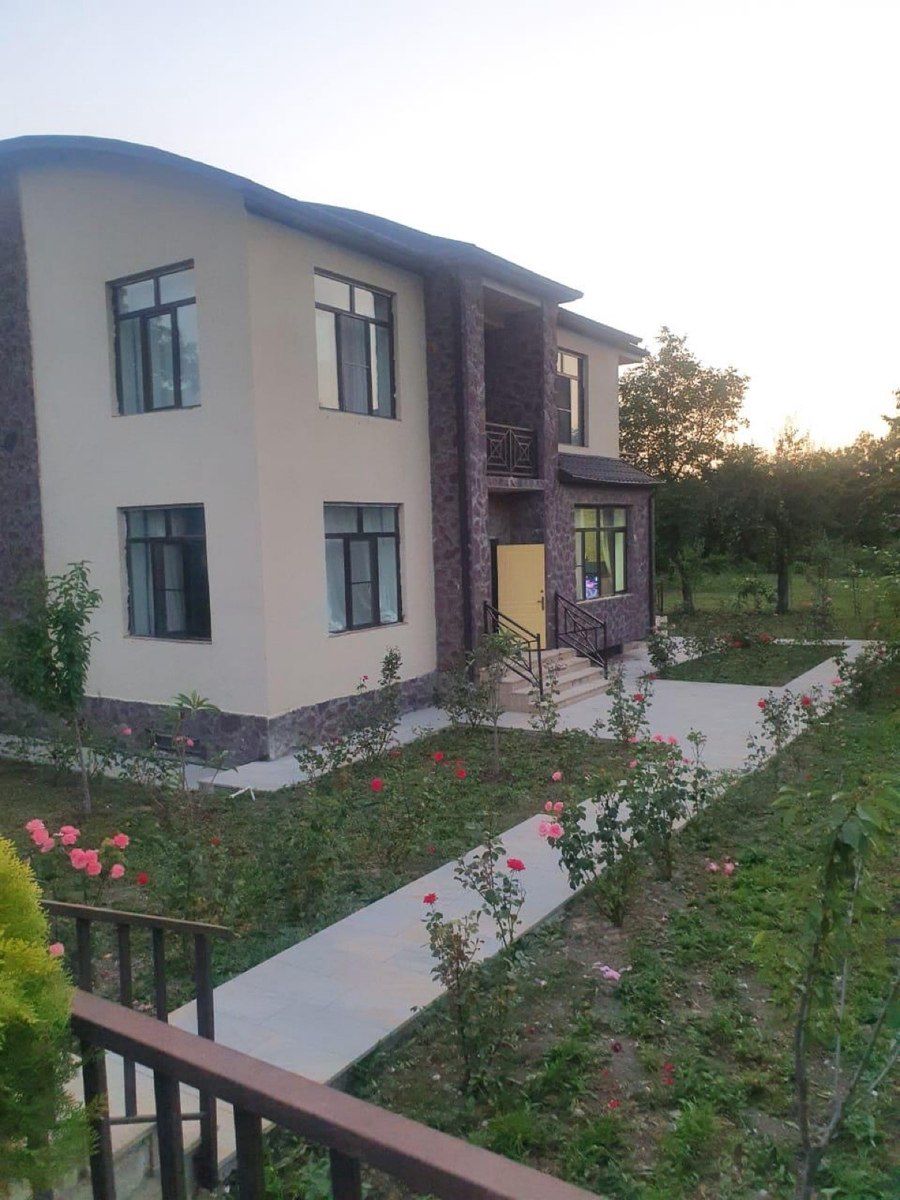Bağ evi, Nağaraxana kəndi — Ev, villa, Şamaxı (2)