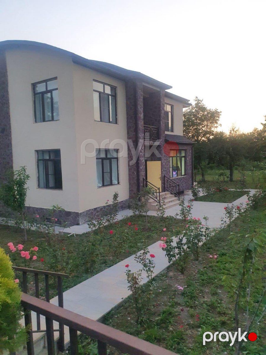 Bağ evi, Nağaraxana kəndi — Ev, villa, Şamaxı (2)