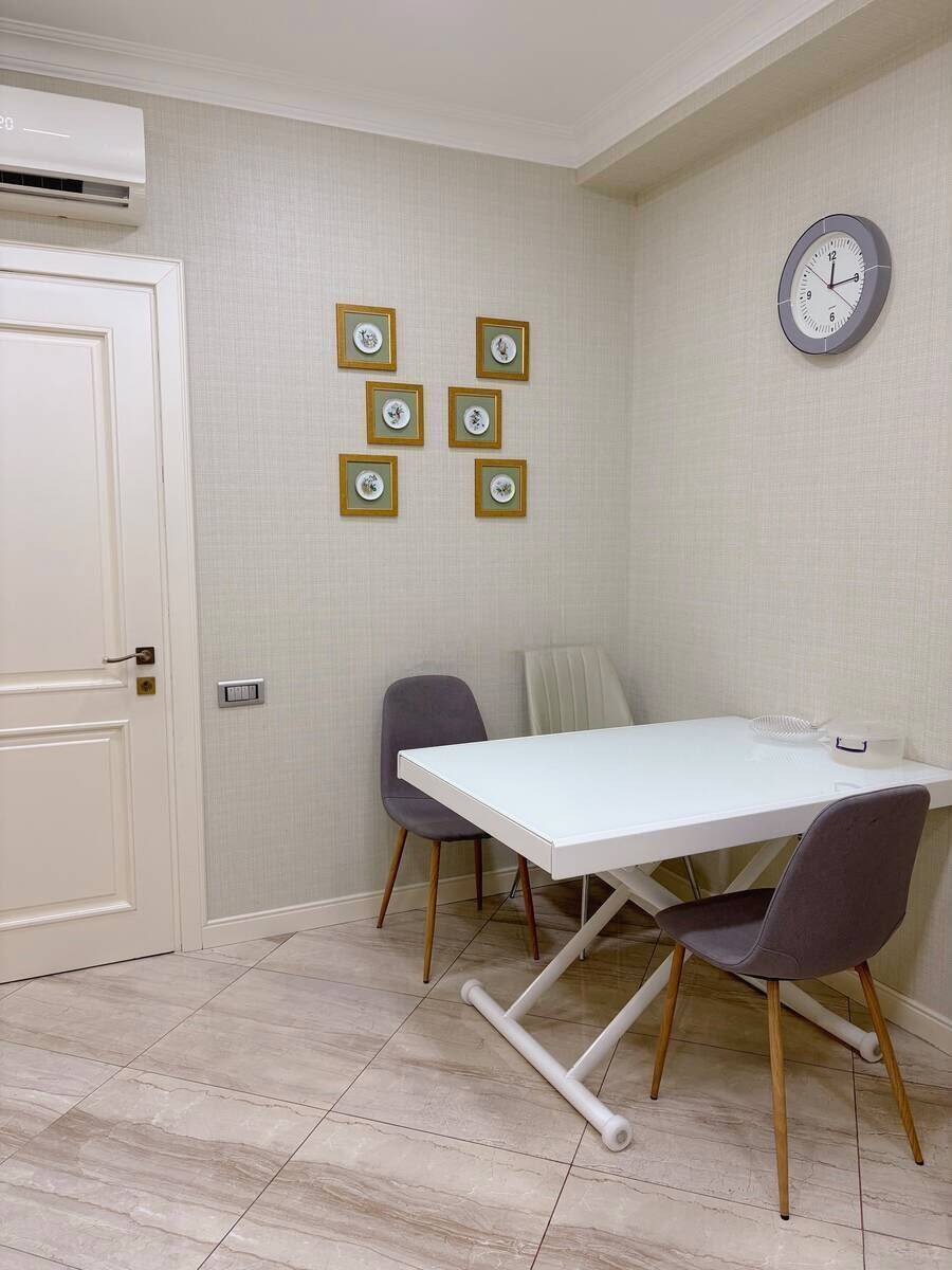 Satılır 3 otaqlı yeni tikili 116 m² — Mənzil, Bakı (9)