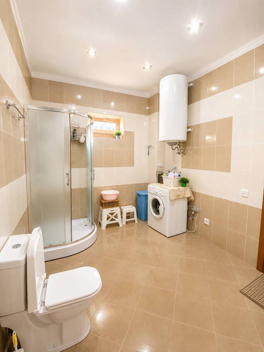 Satılır 4 otaqlı həyət evi/bağ evi 150 m² — Ev, villa, Sumqayıt (9)