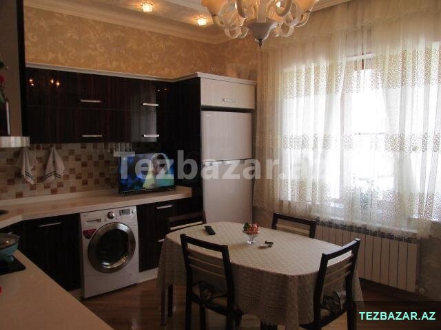 Masazır qəsəbəsi, Şəmşir Abbasov küçəsi — Ev, villa, Bakı (5)