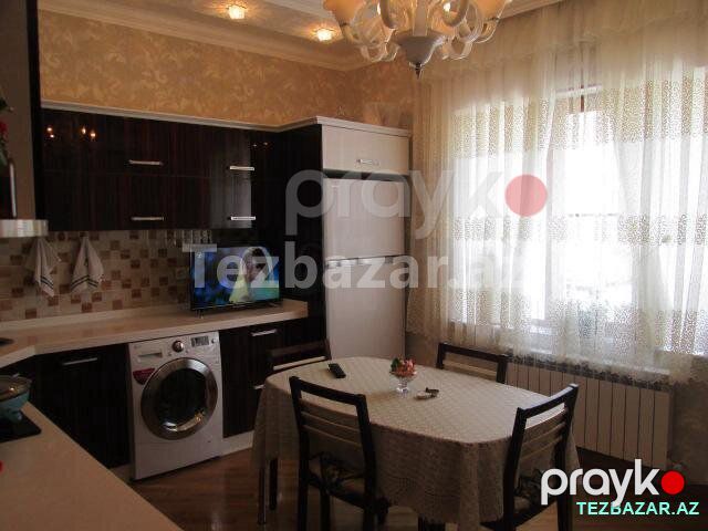 Masazır qəsəbəsi, Şəmşir Abbasov küçəsi — Ev, villa, Bakı (5)