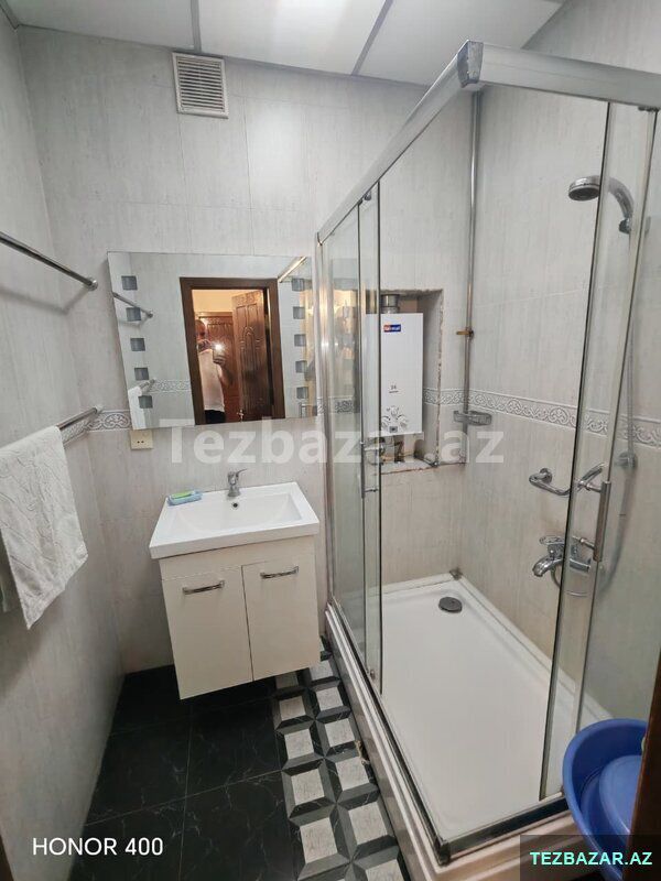 Xətai metrosu, Xocali pr — Mənzil, Bakı (9)