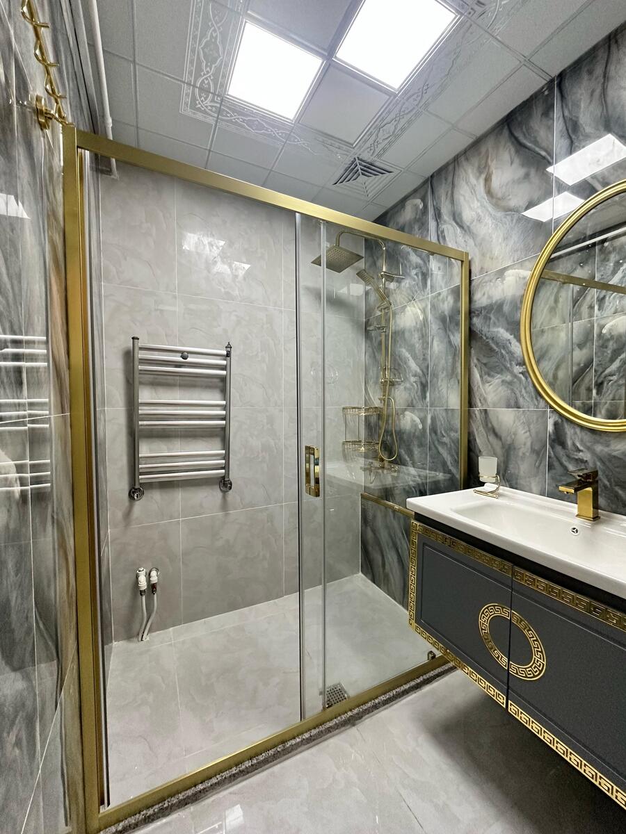 Satılır 2 otaqlı köhnə tikili 55 m² — Mənzil, Bakı (12)