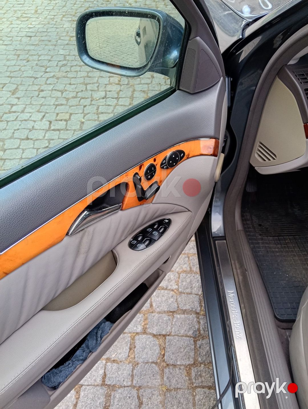 Mercedes E 280, 2007 il — Avtomobillər, Bakı (9)