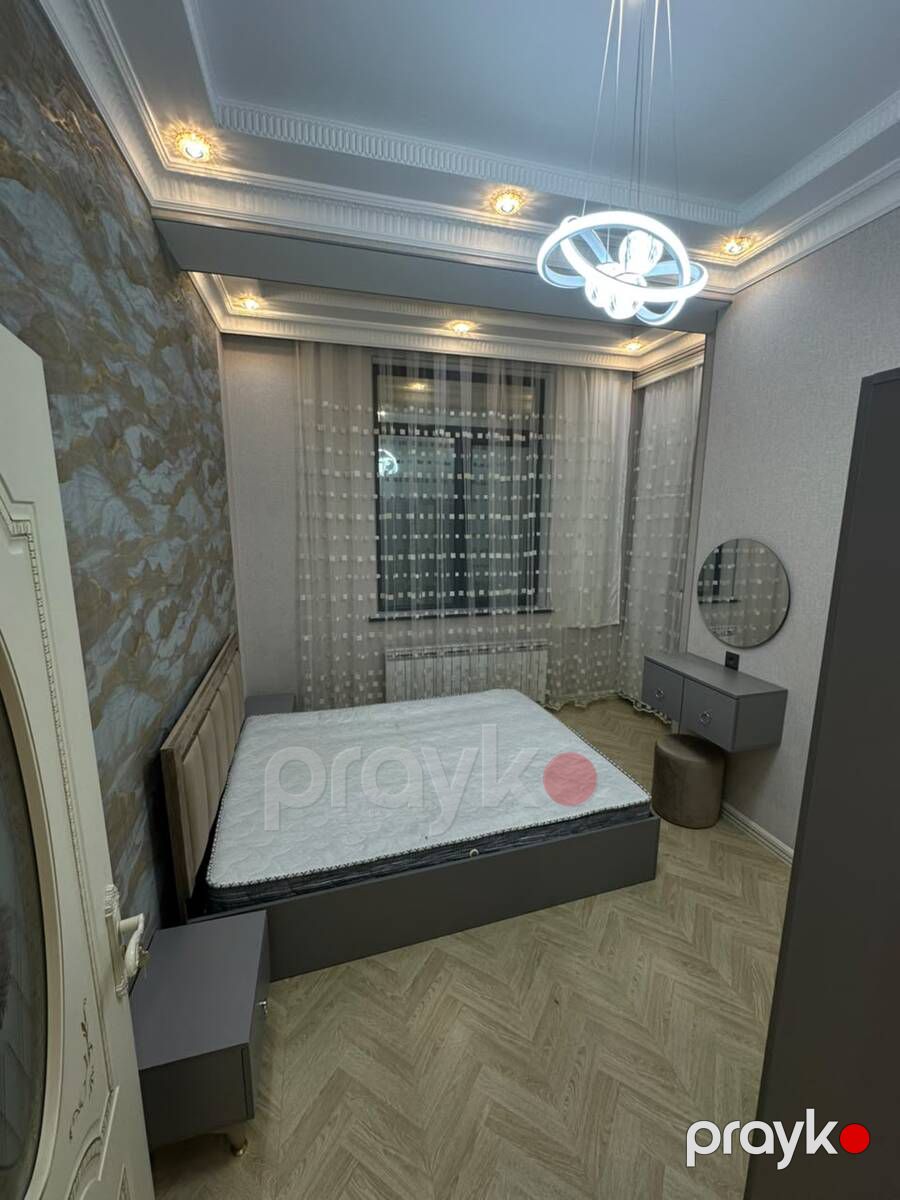 Satılır 4 otaqlı yeni tikili 185 m² — Mənzil, Bakı (4)