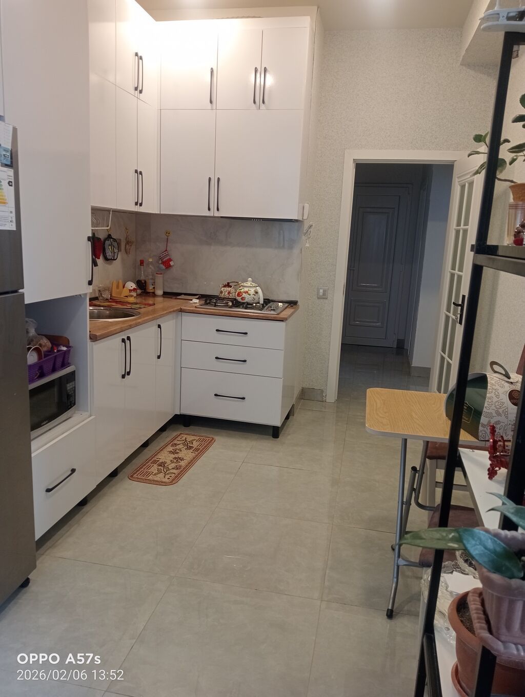 3 otaqlı, Yeni tikili, 103 kv. m — Mənzil, Xırdalan (4)