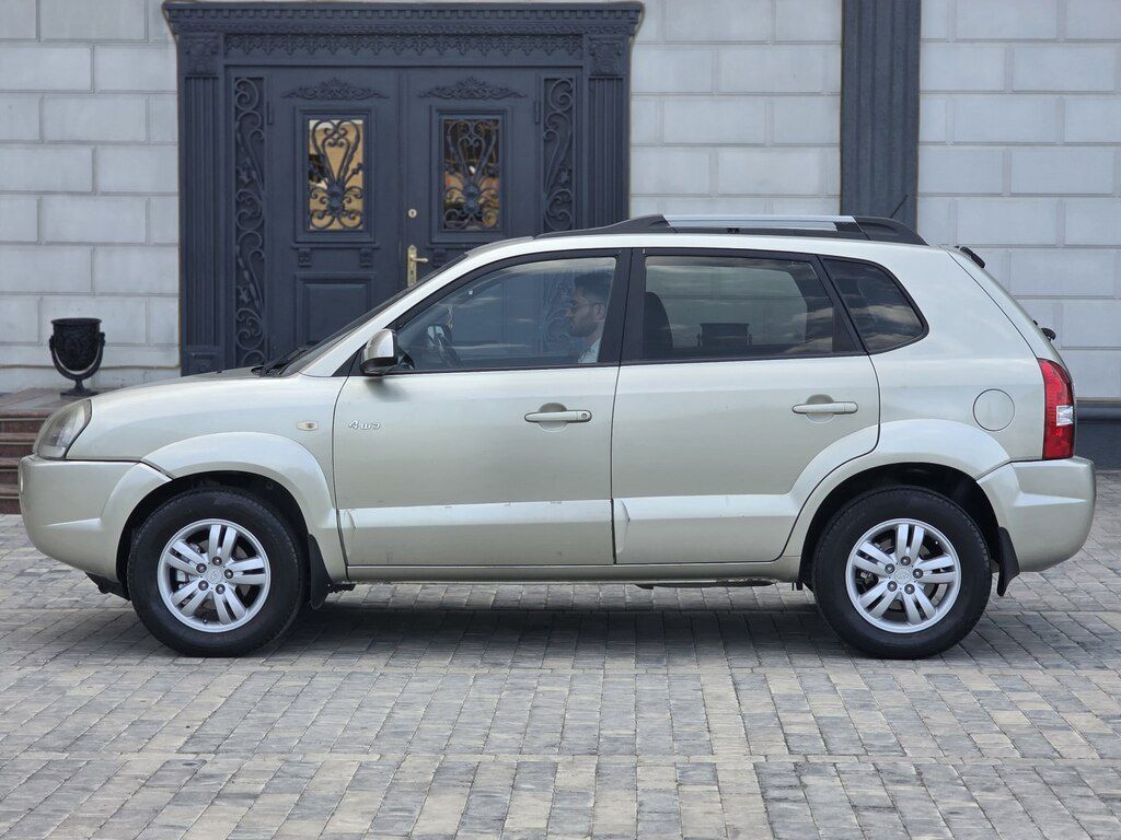 Hyundai Tucson, 2.0 L, 2007 il, 269 000 km — Avtomobillər, Sumqayıt (8)