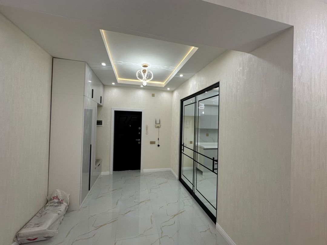 Satılır 3 otaqlı yeni tikili 97 m² — Mənzil, Bakı (5)