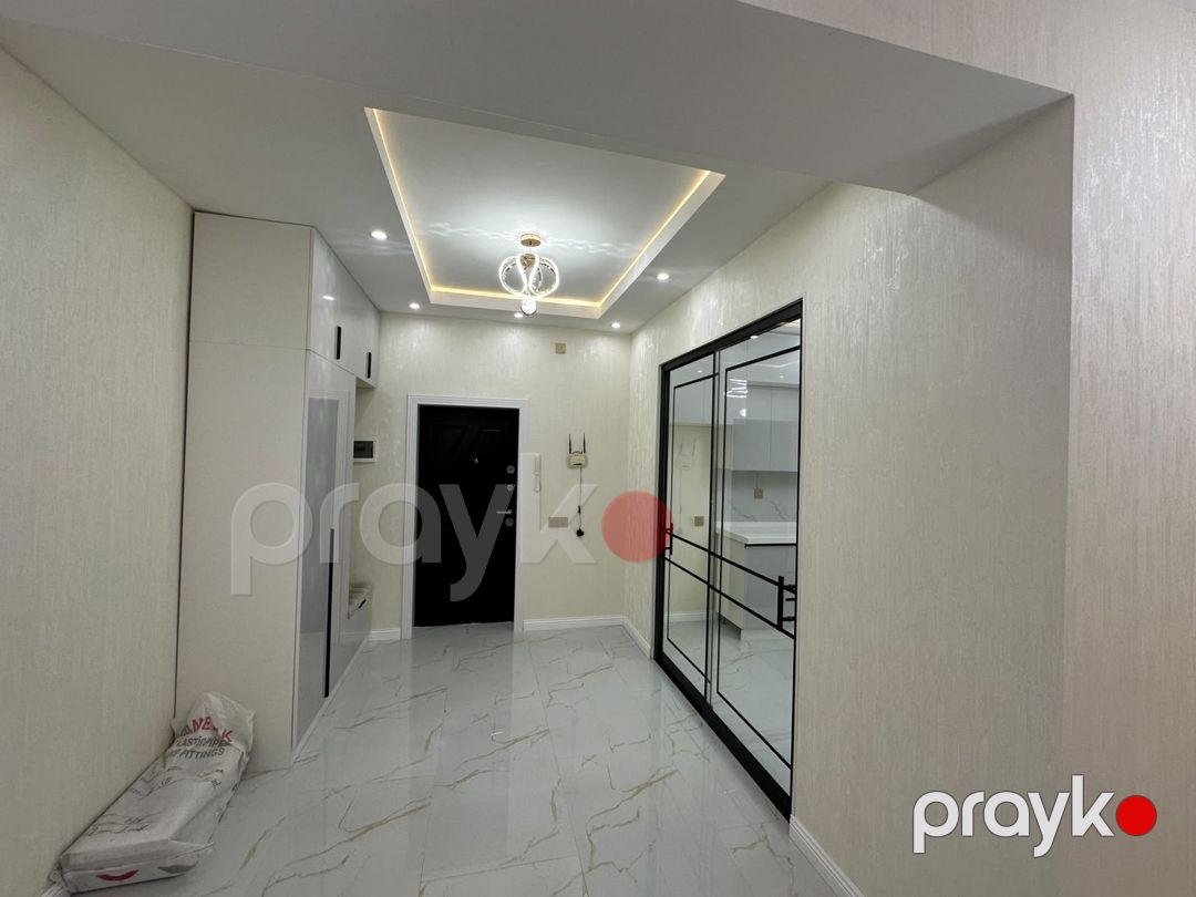 Satılır 3 otaqlı yeni tikili 97 m² — Mənzil, Bakı (5)