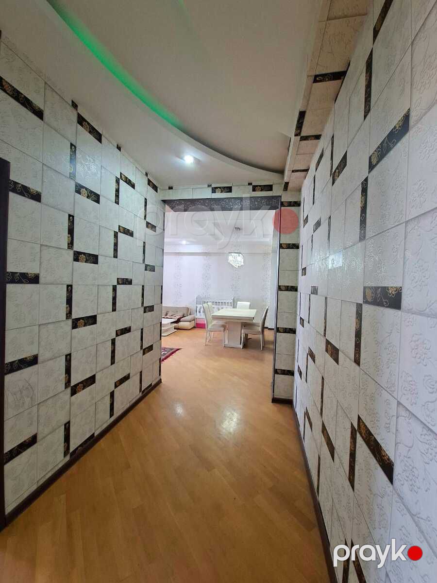 İcarəyə verilir 2 otaqlı yeni tikili 95 m² — Mənzil, Bakı (9)