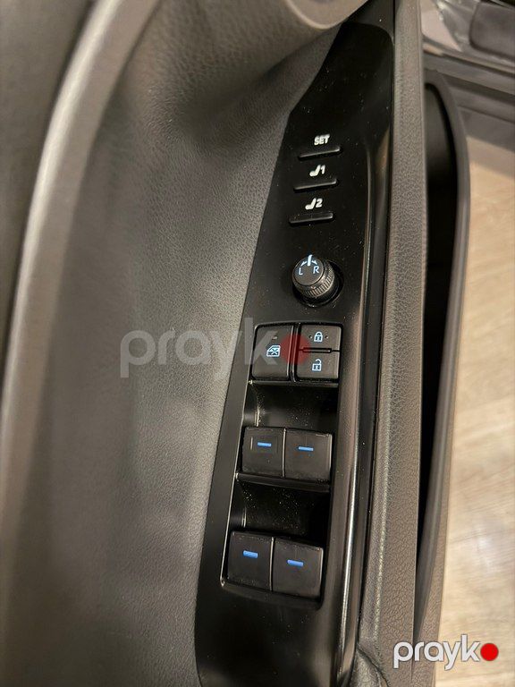 Toyota Camry, 2.5 L, 1.016 kWh, 2024 il, 43 000 km — Avtomobillər, Bakı (12)