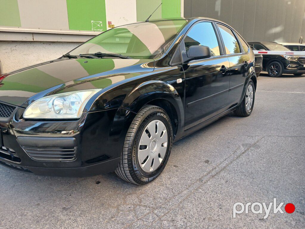 Ford Focus, 1.6 L, 2006 il, 253 000 km — Avtomobillər, Bakı (2)