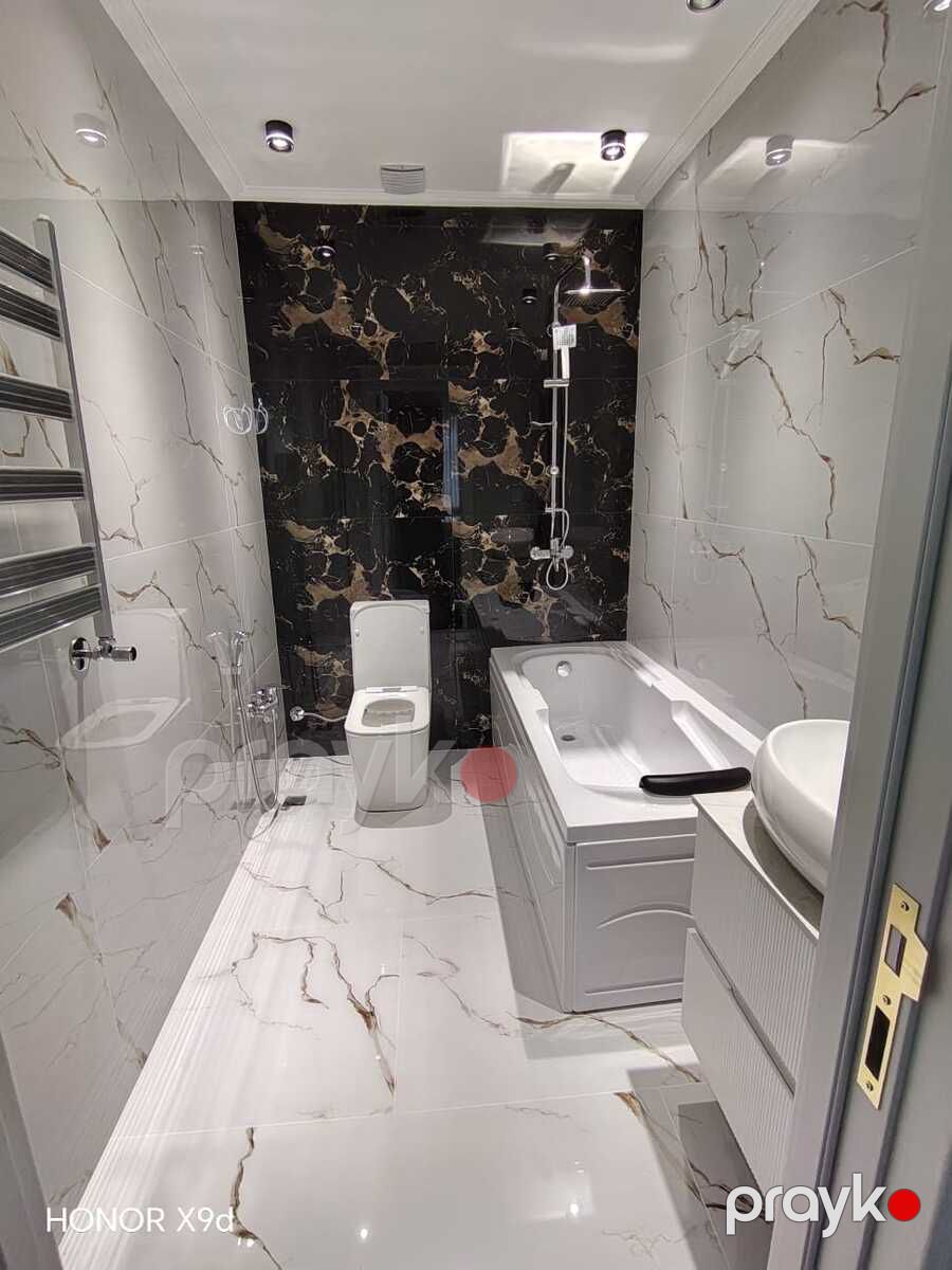 Satılır 3 otaqlı yeni tikili 130 m² — Mənzil, Bakı (10)