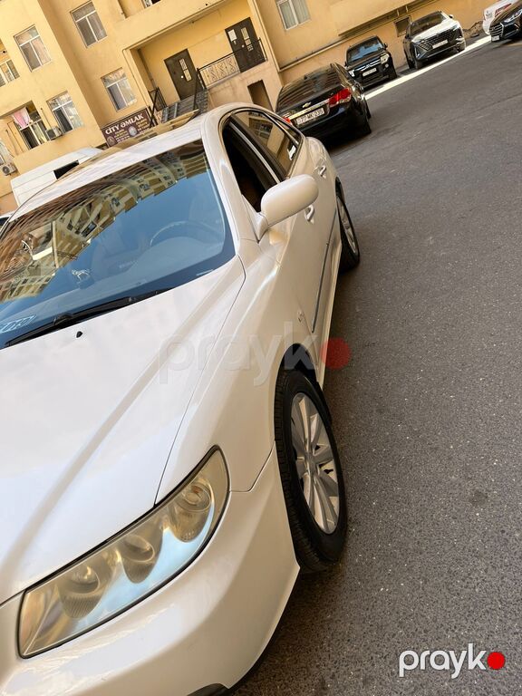 Hyundai Grandeur, 2.7 L, 2008 il, 314 000 km — Avtomobillər, Bakı (9)