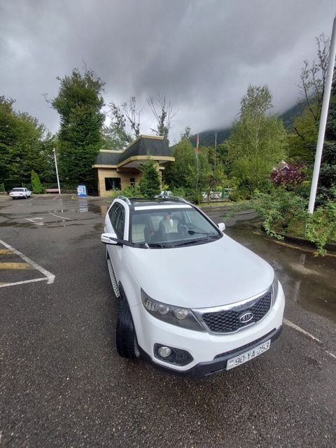 Kia Sorento, 2.4 L, 2010 il, 200 000 km — Bakı