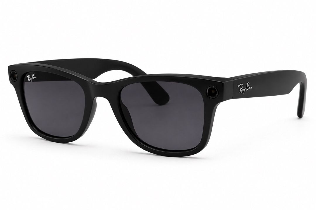 Ray-Ban Meta Smart Glasses Gen 1 – Matte Black / B — Səs texnikası, Bakı (5)