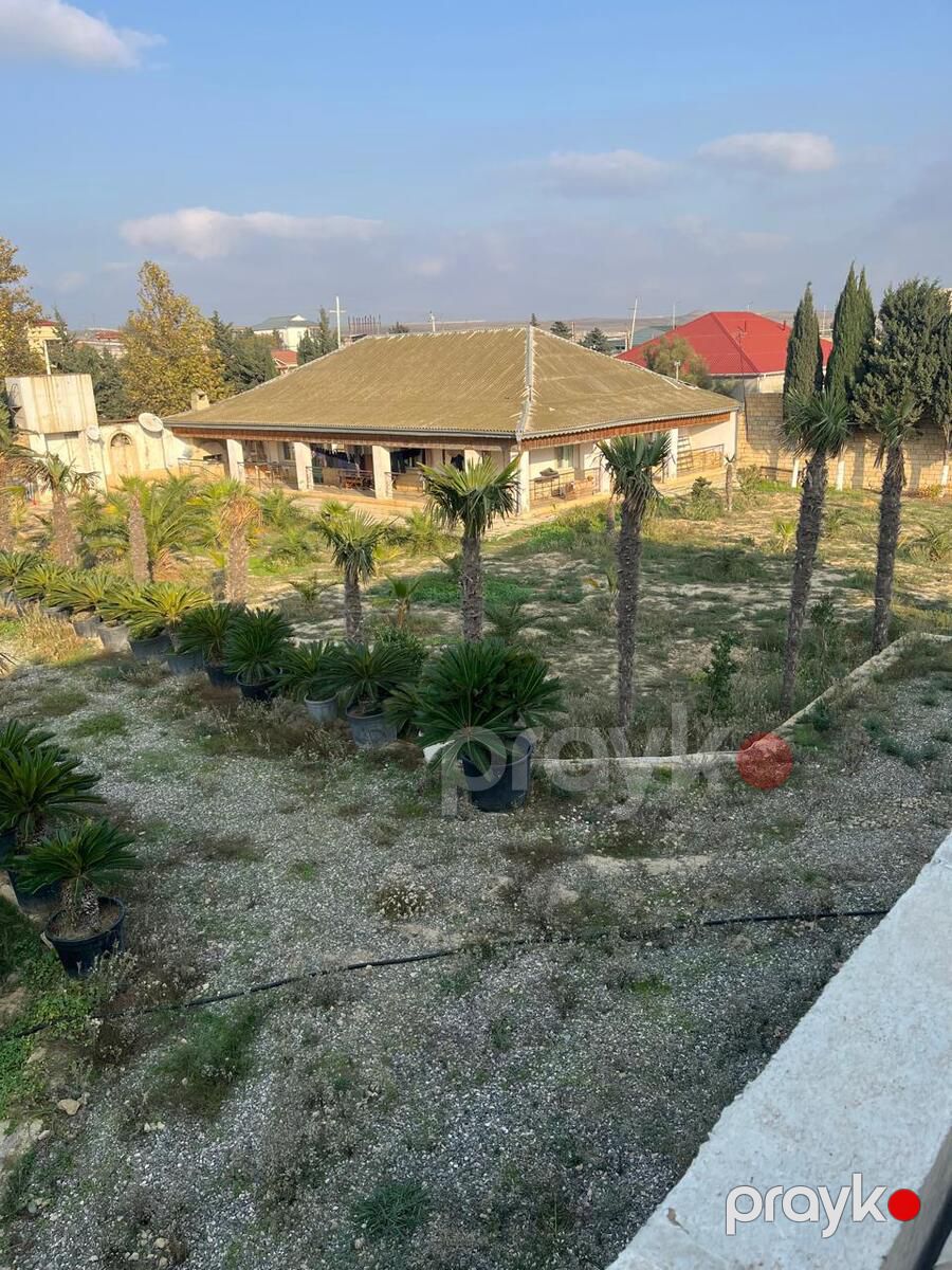 Satılır 14 otaqlı həyət evi/bağ evi 1250 m² — Ev, villa, Bakı (5)