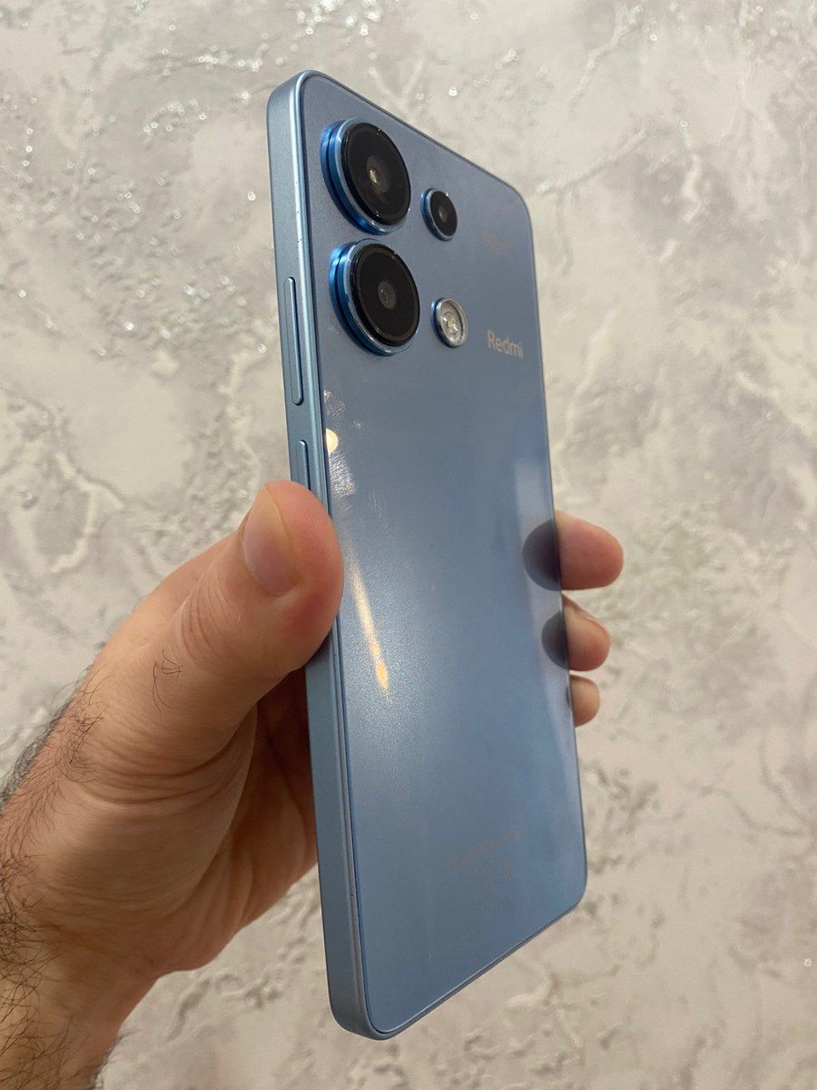 Xiaomi 13 Blue 128GB/8GB — Smartfonlar, Bakı (7)