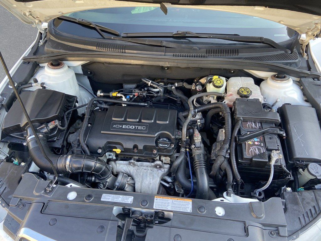 Chevrolet Cruze, 1.4 L, 2014 il, 232 000 km — Avtomobillər, Balakən (12)