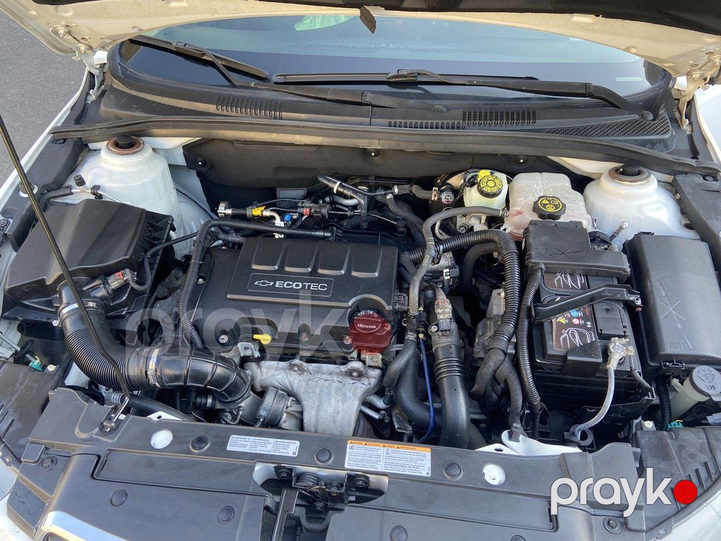 Chevrolet Cruze, 1.4 L, 2014 il, 232 000 km — Avtomobillər, Balakən (12)