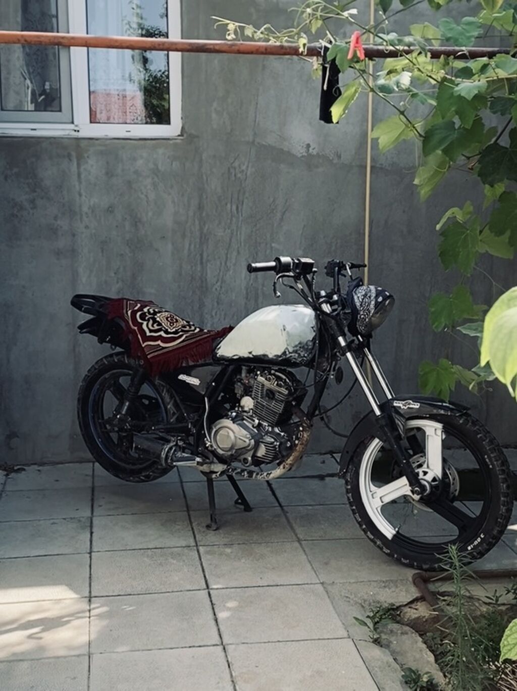 Zontes 150 sm3, 2014 il — Motosikletlər, Sumqayıt