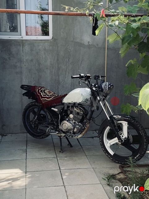 Zontes 150 sm3, 2014 il — Sumqayıt