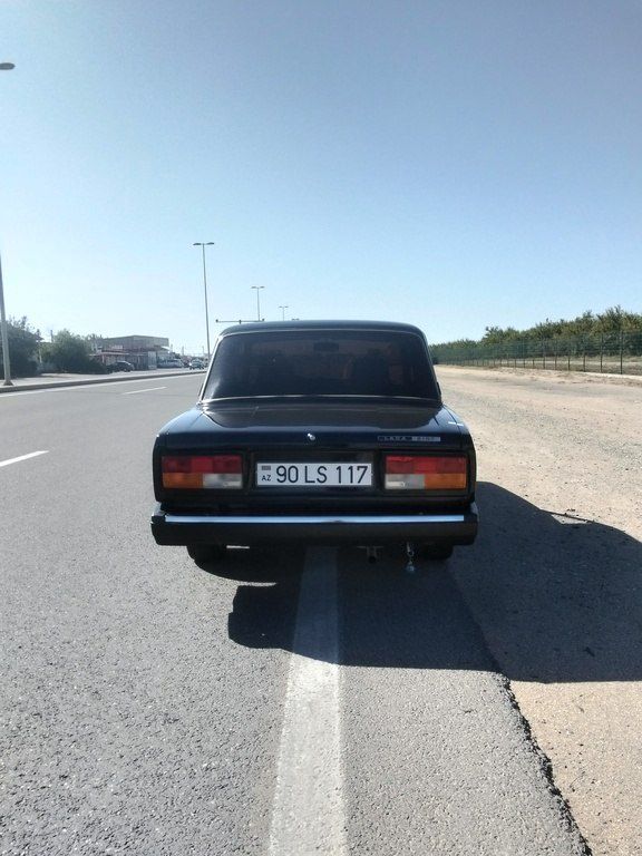 Lada (VAZ) 2107, 1.6 L, 2011 il, 79 050 km — Avtomobillər, Bakı (12)