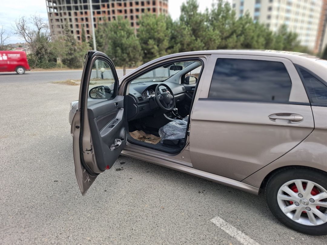 Baic A113/A115, 2014 il — Avtomobillər, Bakı (11)