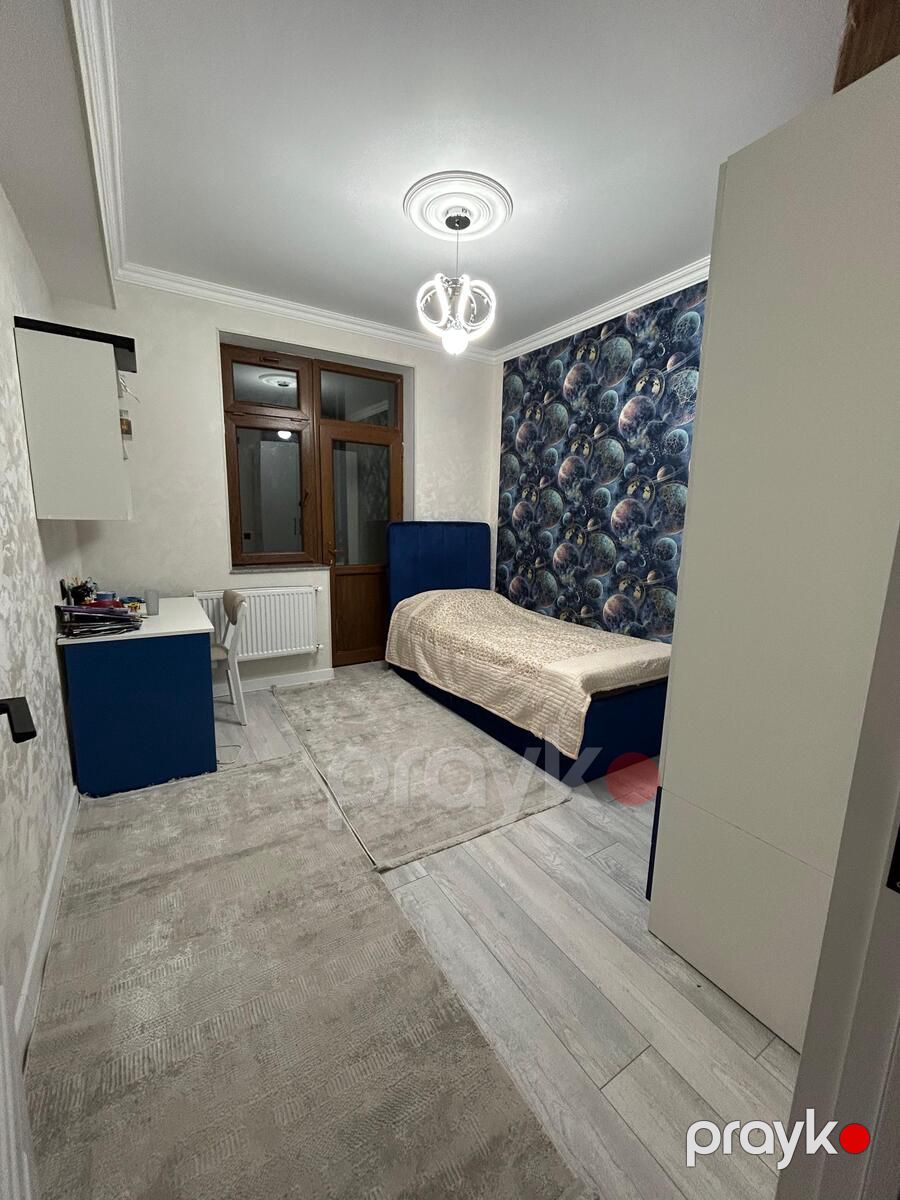 Satılır 4 otaqlı yeni tikili 117 m² — Mənzil, Bakı (11)