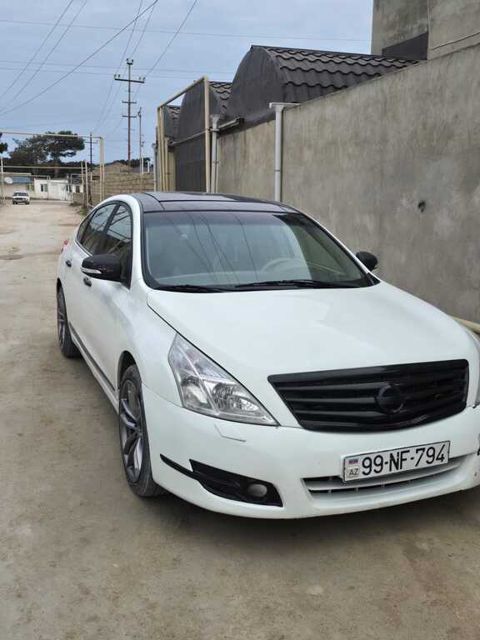 Nissan Teana, 2.0 L, 2008 il, 320 000 km — Bakı
