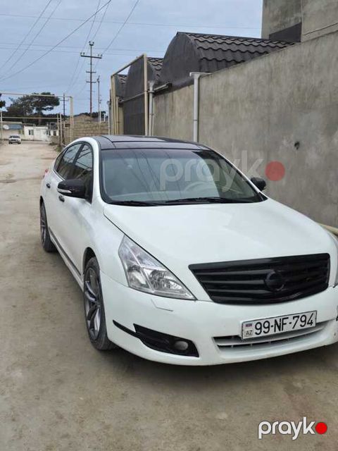 Nissan Teana, 2.0 L, 2008 il, 320 000 km