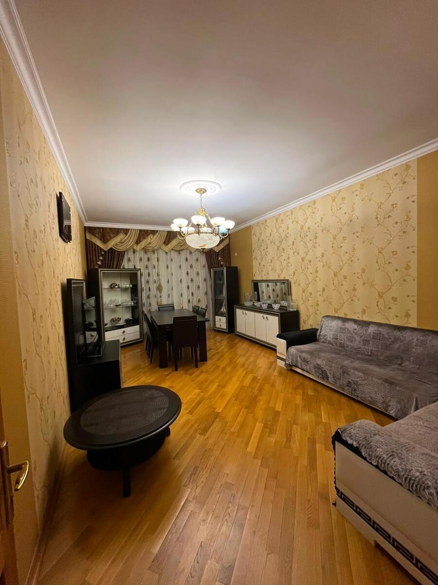 İcarəyə verilir 2 otaqlı yeni tikili 90 m² — Mənzil, Bakı (4)