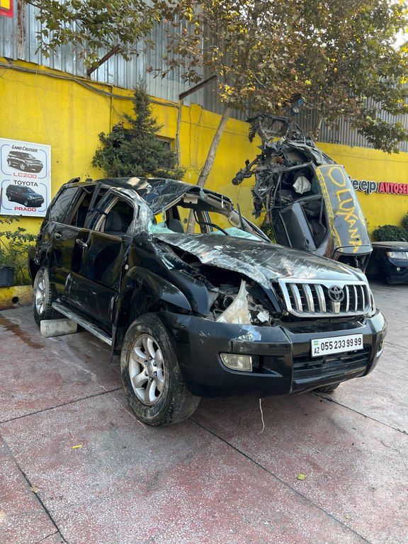 "Toyota Prado" ehtiyat hissələri — Ehtiyat hissələri və aksesuarlar, Bakı (3)