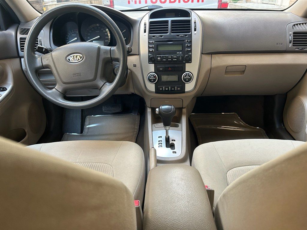 Kia Cerato, 1.6 L, 2008 il, 207 000 km — Avtomobillər, Bakı (8)