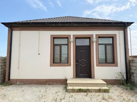 İcarəyə verilir 2 otaqlı həyət evi/bağ evi 90 m² — Bakı