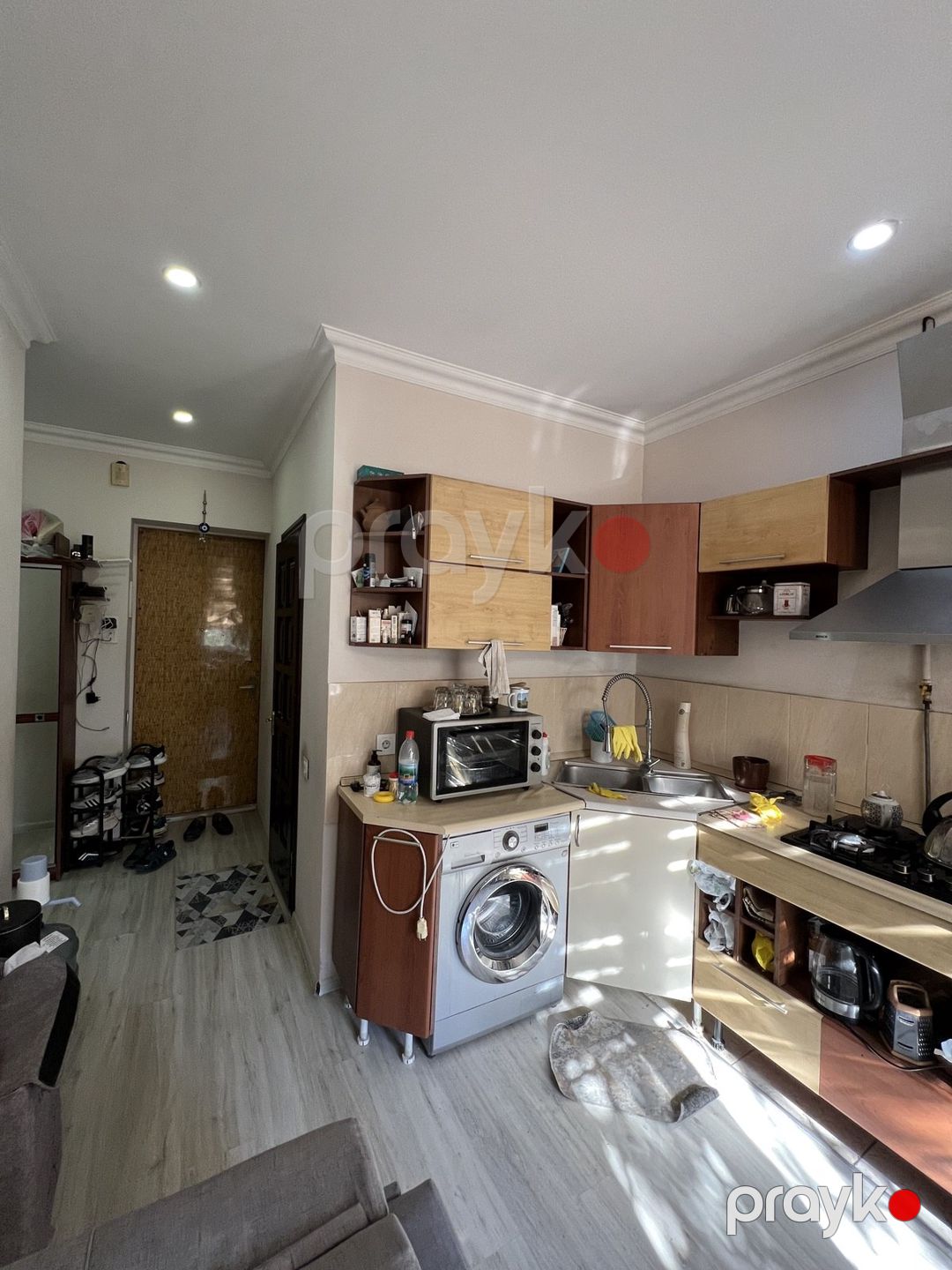 Satılır 2 otaqlı köhnə tikili 60 m² — Mənzil, Bakı (7)