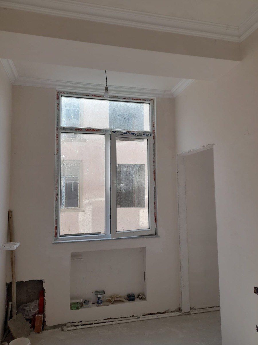 Satılır 1 otaqlı yeni tikili 33 m² — Mənzil, Bakı (7)