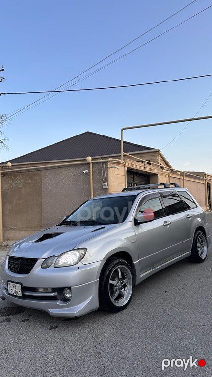 Mitsubishi Airtrek, 2.0 L, 2002 il, 96 365 km — Avtomobillər, Bakı (10)