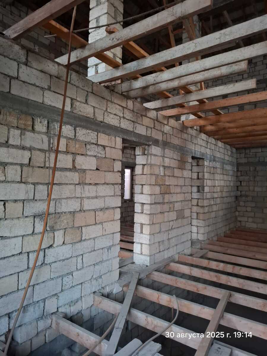Satılır 8 otaqlı həyət evi/bağ evi 360 m² — Ev, villa, Bakı (4)