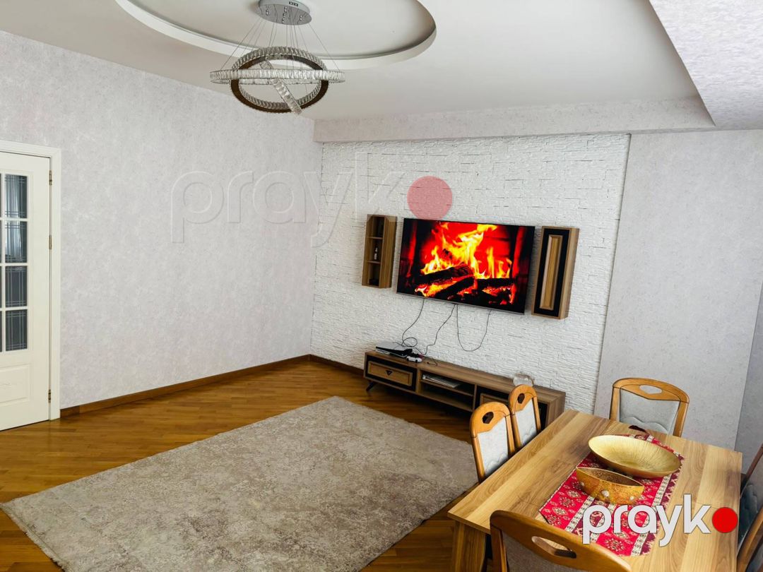 Satılır 3 otaqlı yeni tikili 115 m² — Mənzil, Bakı (2)