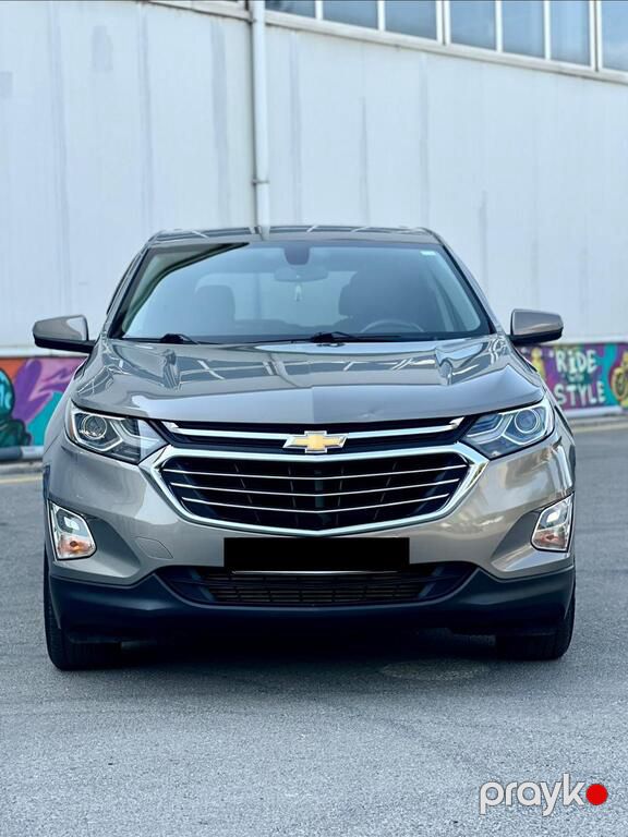 Chevrolet Equinox, 1.5 L, 2017 il, 247 000 km — Avtomobillər, Bakı