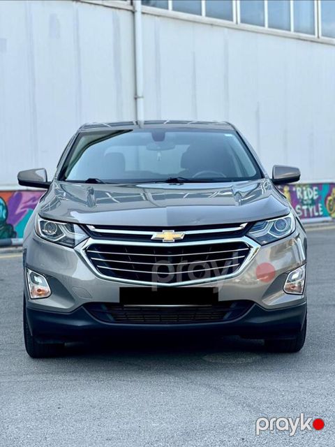 Chevrolet Equinox, 1.5 L, 2017 il, 247 000 km