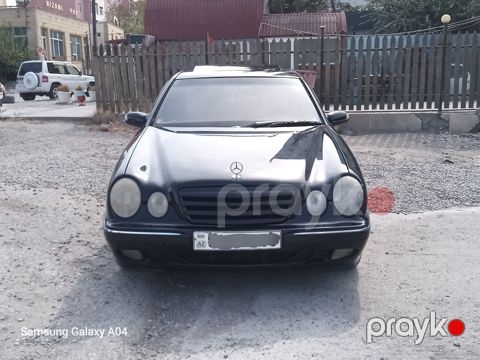 Mercedes E 230, 2.3 L, 1998 il, 350 000 km — Sumqayıt