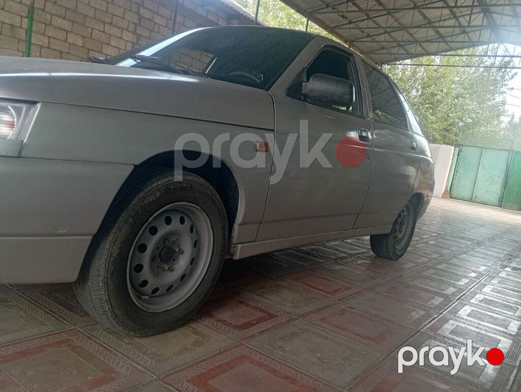 Lada 112, gümüş rəng, hetçbek kuzov. Xüsusiyyətlər: - 5 qapılı — Avtomobillər, Cəlilabad (5)