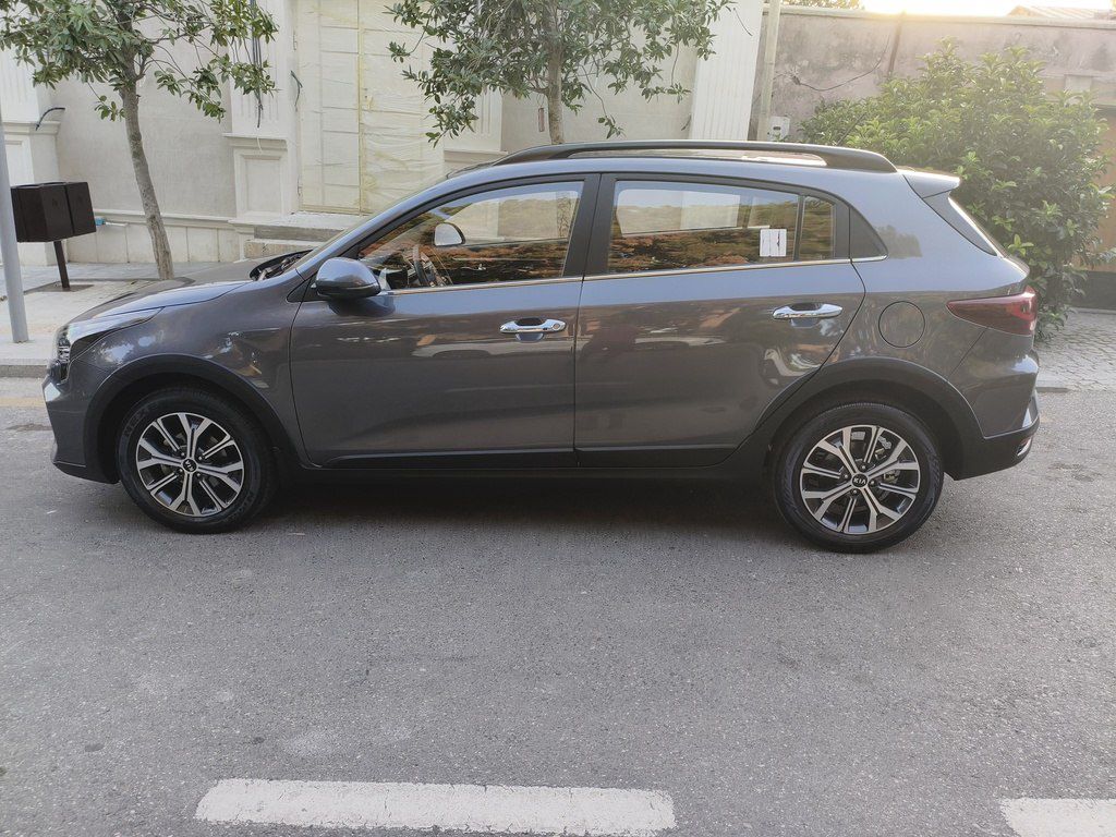 Kia Rio X-Line, 1.6 L, 2021 il, 54 000 km — Avtomobillər, Bakı (12)
