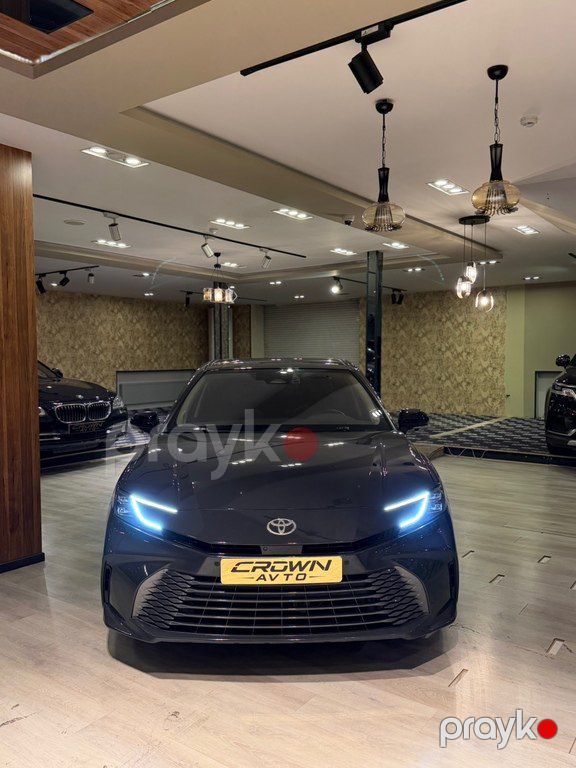 Toyota Camry, 2.5 L, 1.016 kWh, 2024 il, 43 000 km — Avtomobillər, Bakı (2)