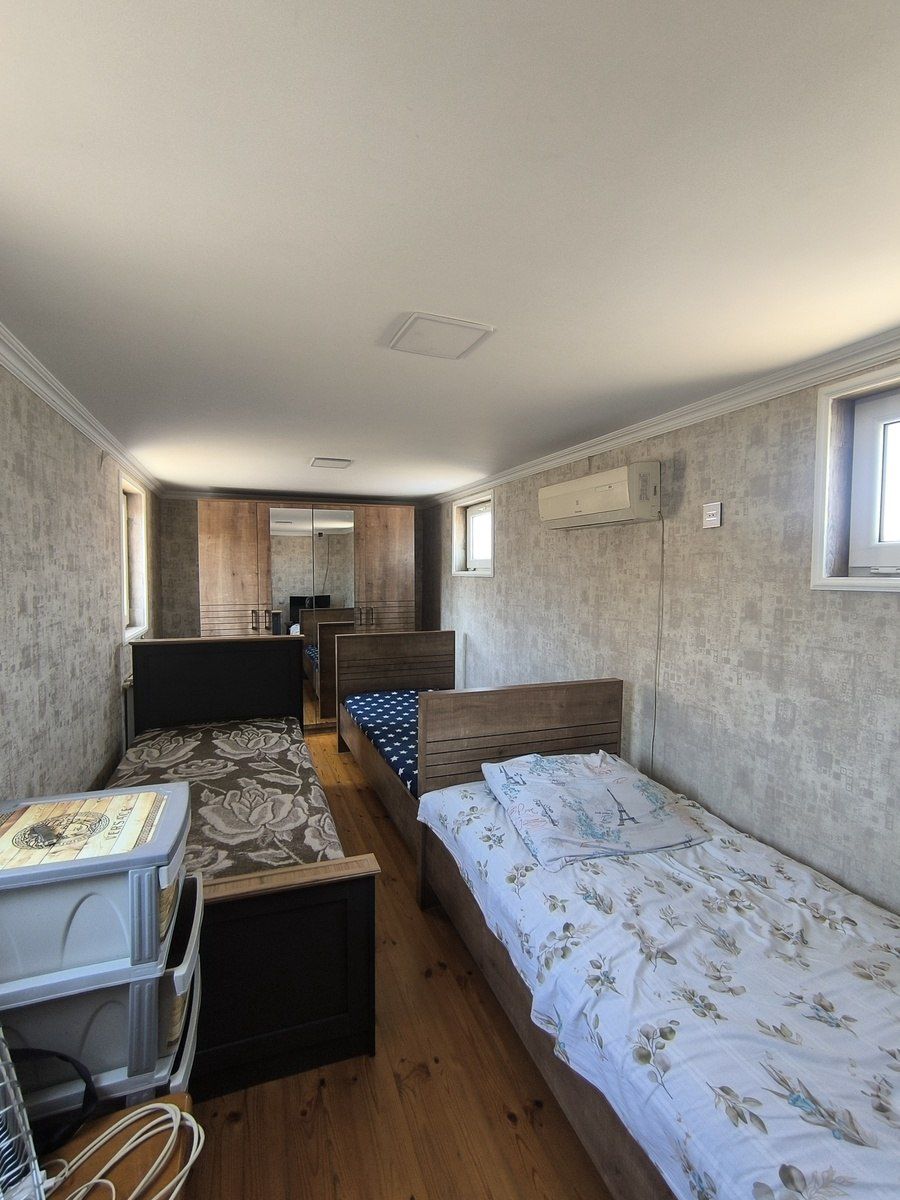 Satılır 1 otaqlı həyət evi/bağ evi 45 m² — Ev, villa, Bakı (2)