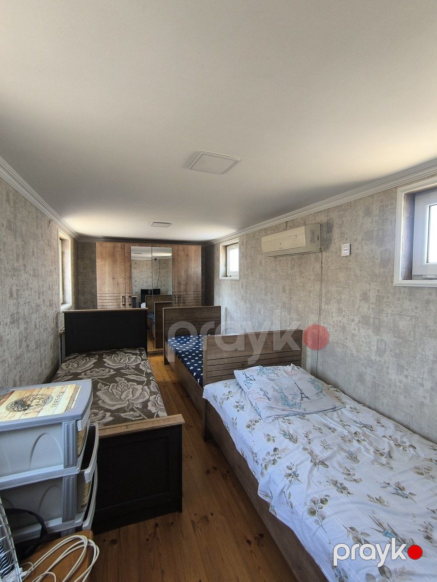 Satılır 1 otaqlı həyət evi/bağ evi 45 m² — Ev, villa, Bakı (2)