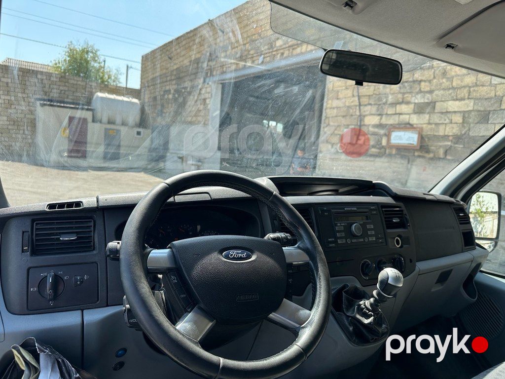 Ford Transit, 2.4 L, 2011 il, 148 000 km — Yük maşınları, Bakı (7)